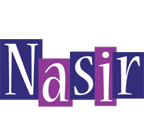 Nasir autumn logo