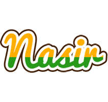 Nasir banana logo