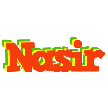 Nasir bbq logo