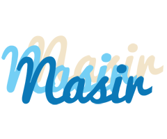 Nasir breeze logo