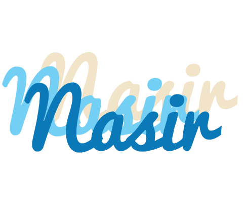 Nasir breeze logo
