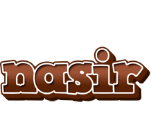 Nasir brownie logo