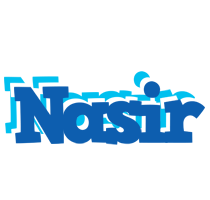 Nasir business logo