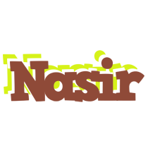 Nasir caffeebar logo