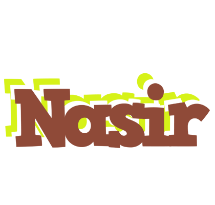 Nasir caffeebar logo