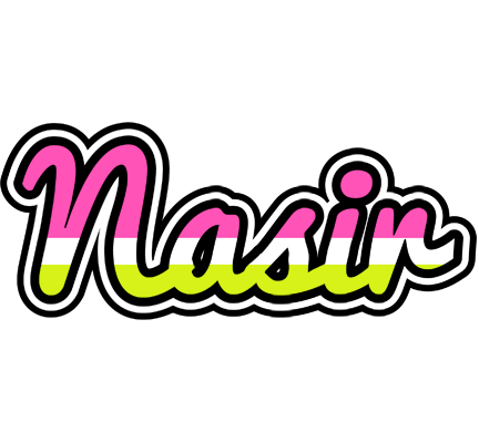 Nasir candies logo