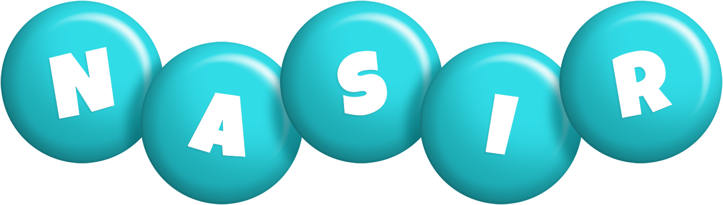 Nasir candy-azur logo