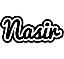 Nasir chess logo