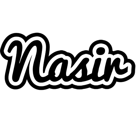 Nasir chess logo