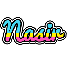 Nasir circus logo