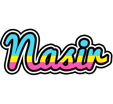 Nasir circus logo