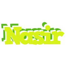 Nasir citrus logo