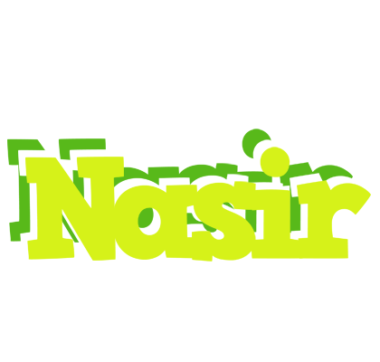 Nasir citrus logo