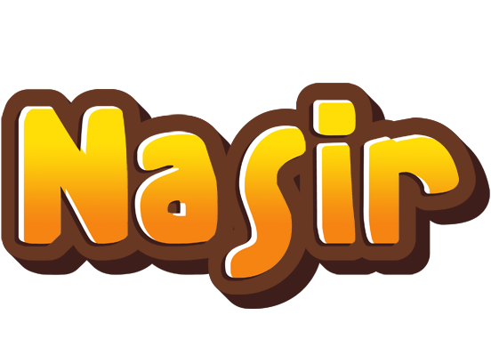 Nasir cookies logo