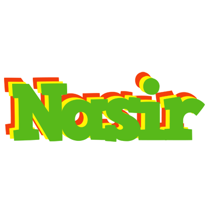 Nasir crocodile logo