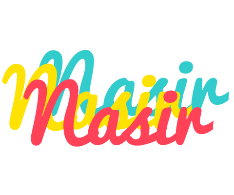 Nasir disco logo