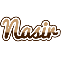 Nasir exclusive logo