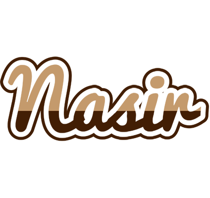 Nasir exclusive logo