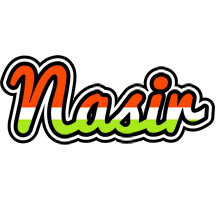 Nasir exotic logo