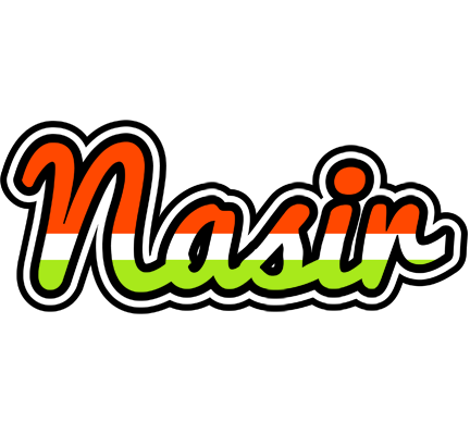 Nasir exotic logo