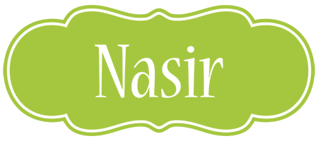Nasir family logo