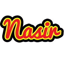 Nasir fireman logo