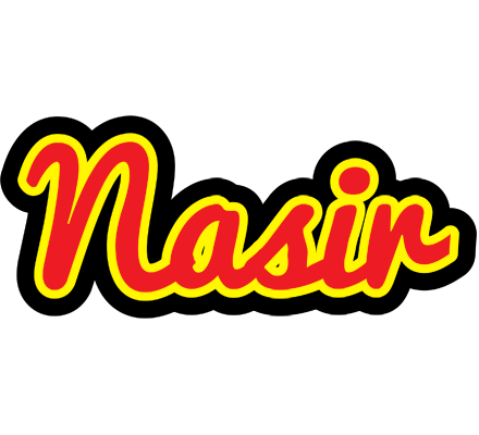 Nasir fireman logo