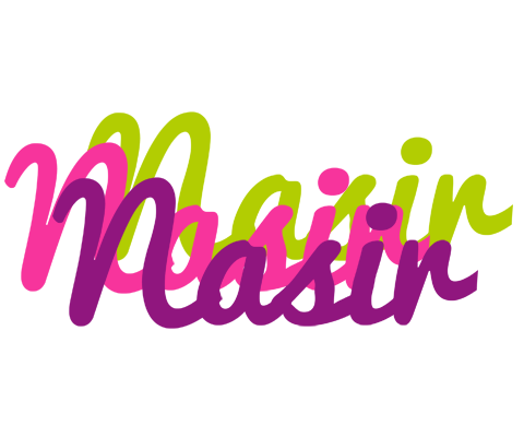 Nasir flowers logo
