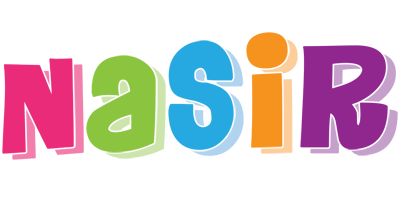 Nasir friday logo