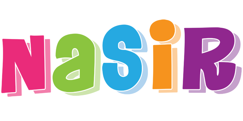 Nasir friday logo