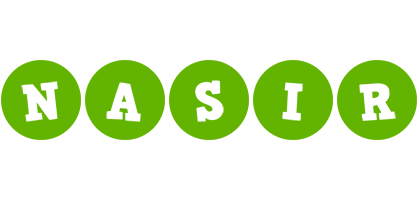Nasir games logo