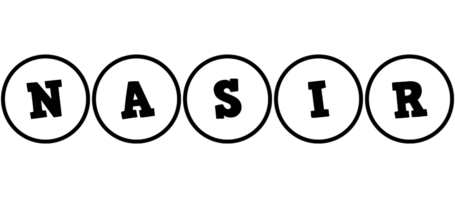 Nasir handy logo