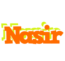 Nasir healthy logo