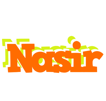 Nasir healthy logo