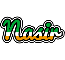 Nasir ireland logo