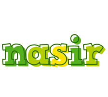 Nasir juice logo