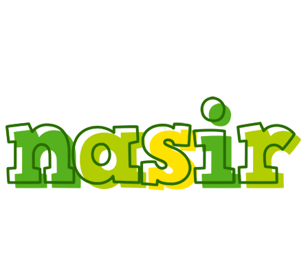 Nasir juice logo