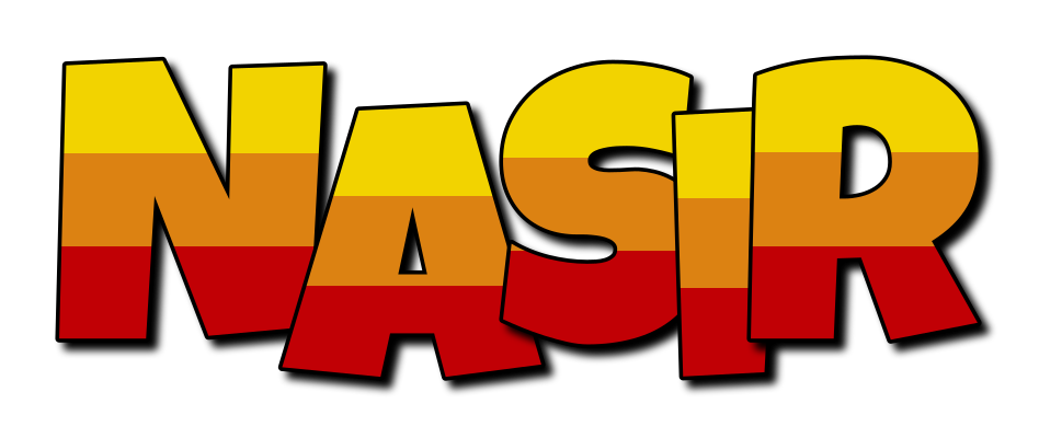 Nasir jungle logo