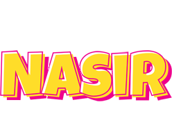 Nasir kaboom logo