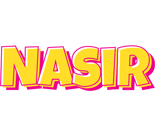 Nasir kaboom logo