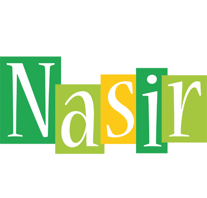 Nasir lemonade logo