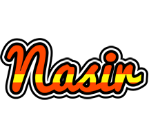 Nasir madrid logo