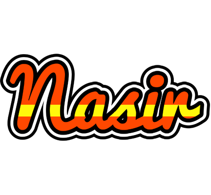 Nasir madrid logo