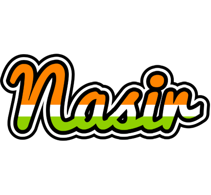 Nasir mumbai logo