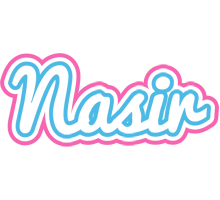 Nasir outdoors logo