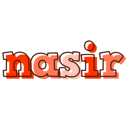 Nasir paint logo