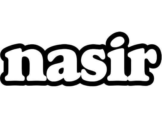 Nasir panda logo