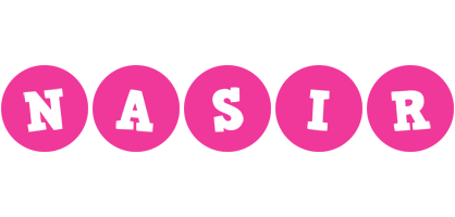 Nasir poker logo