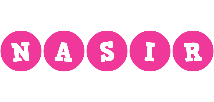 Nasir poker logo