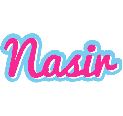 Nasir popstar logo